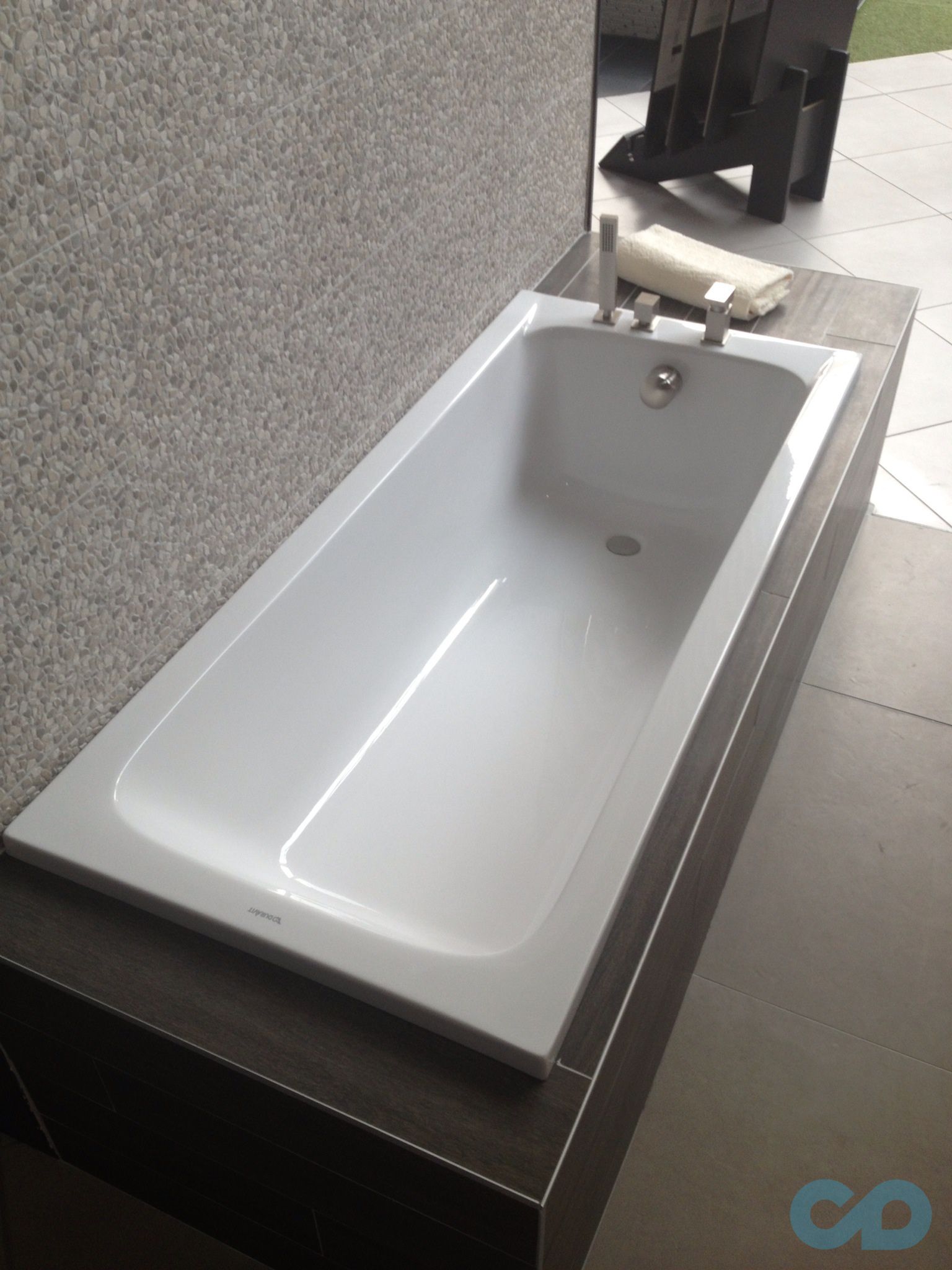 〚Ванна акриловая Duravit Dcode 700096〛 купить в Украине ‖ цена 5724 грн